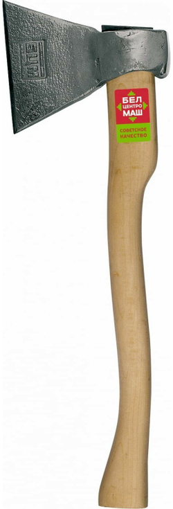 Топор с прямым лезвием Центроинструмент БЦМ 800 г 2108