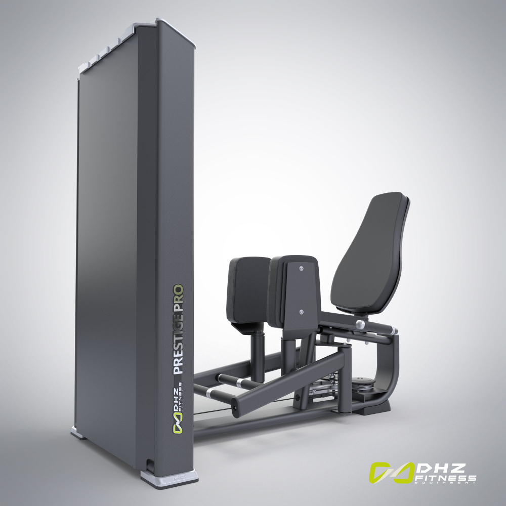 E7021A Сведение / Разведение ног сидя. Стек 95 кг