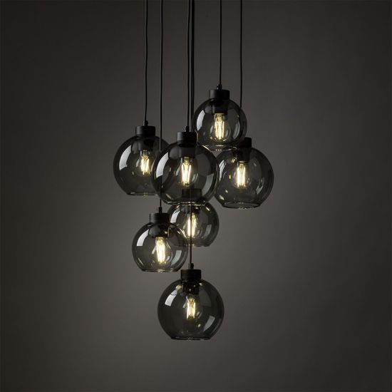 10207 / подвесной светильник /  Cubus