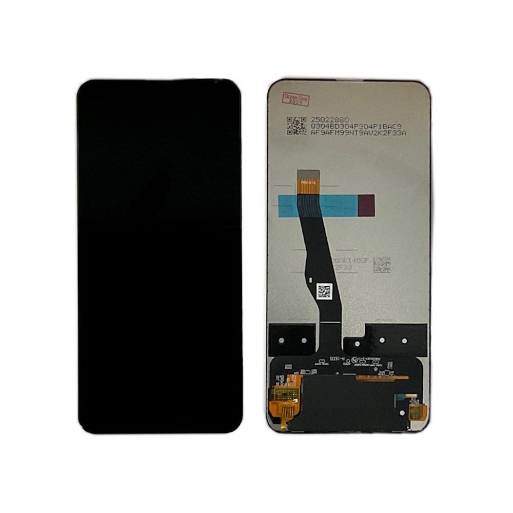 Дисплей для Huawei P Smart Z/Honor 9X с тачскрином Черный - OR