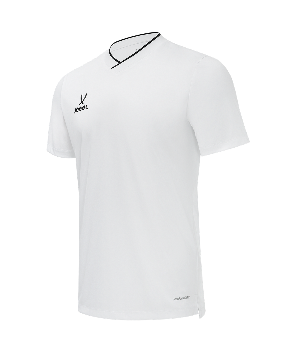 Футболка игровая Jogel DIVISION PerFormDRY Union Jersey, белый 00