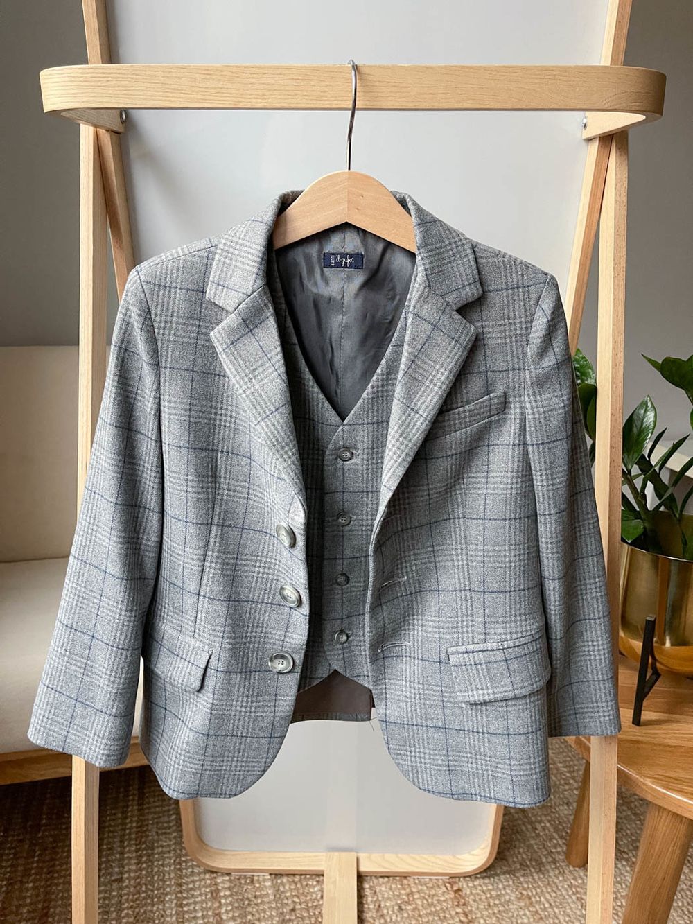 Костюм Il Gufo