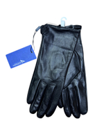 Перчатки.Женские.Кожаные.Люкс качества. Подклад: на шелке.5 шт в упаковке.