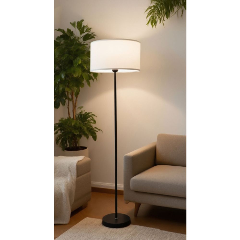 Торшер светильник Rivoli Jane 7152-601 напольный 1 х Е27 60 Вт | Торшеры Rivoli