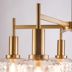 Потолочный светильник Freya FR5366CL-05BS