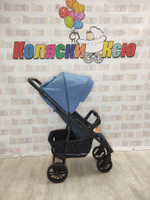 Коляска прогулочная Rant Basic Vega Blue