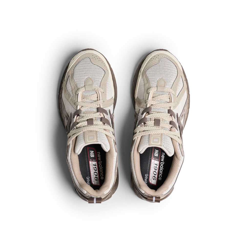 Кроссовки New Balance 1906R "Mocha Brown"