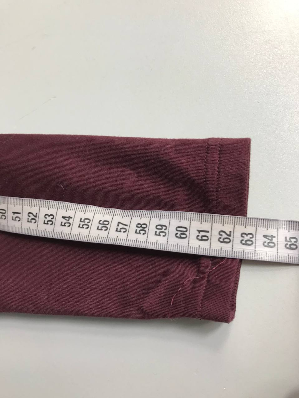 Водолазка в трендовом осеннем оттенке 46-48 размер