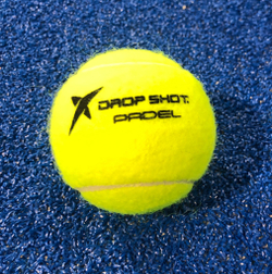 Мячи для падел Tournament Pro Drop Shot в банке 3 шт.