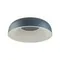 7689/65L AVRA LED SN 043 Светильник металл/акрил/белый/синий LED 65Вт 4000K D480 IP20 CONFY
