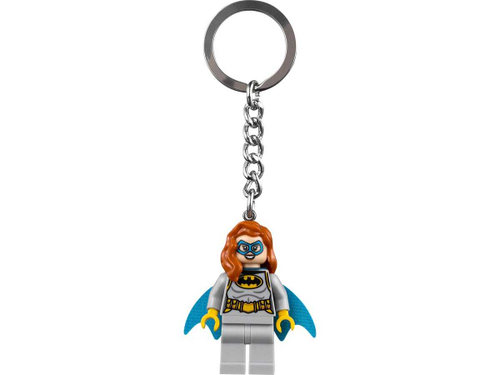 Конструктор LEGO DC 854320 Batgirl Key Chain