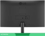 Монитор LG 27MS500-B черный