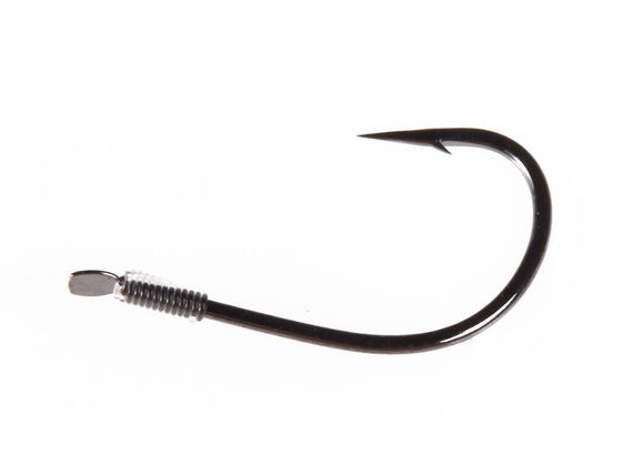 Крючки с поводком FC FEEDER FC104 №8, 10 шт. (поводок 70 см, 0,14 мм)