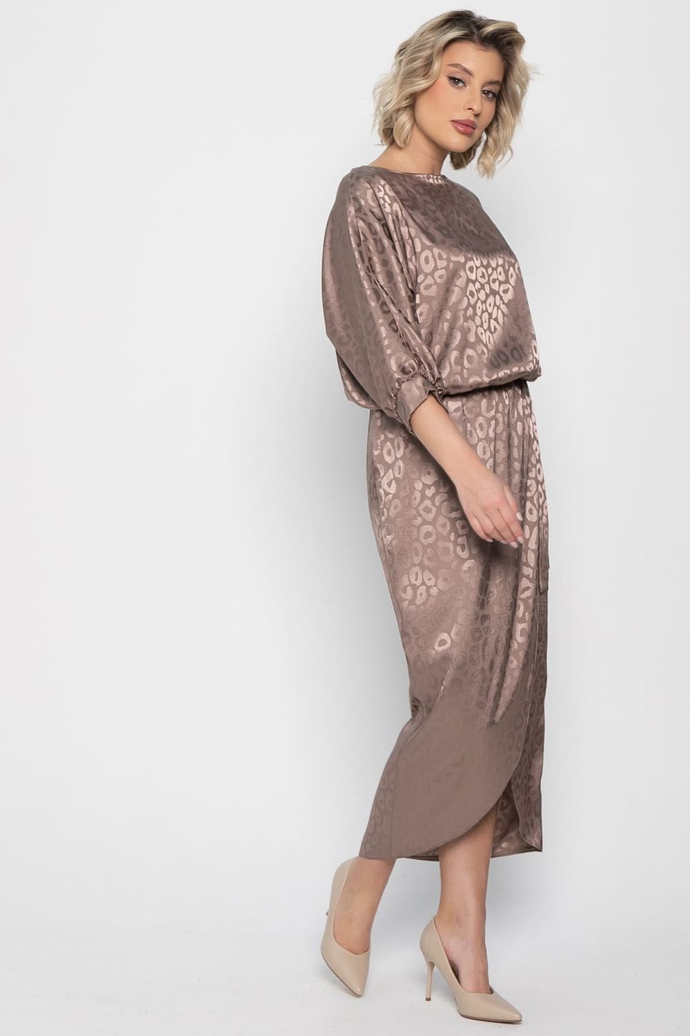 Платье Багира НЬЮ (капучино) П14964-12М LT Collection