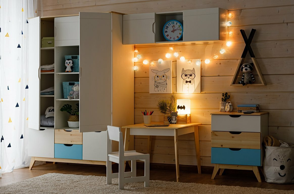 арт. 8333 Антресоль ТК №3 Ш1700хГ320хВ360