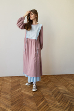 Подъюбник Moon, Голубой