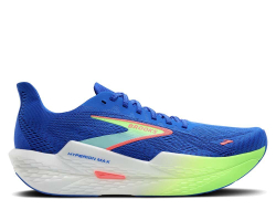 Кроссовки для бега мужские Brooks Hyperion Max 2 M Сине-Зеленый