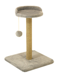 Когтеточка Арена с игрушкой, 41*41*59см