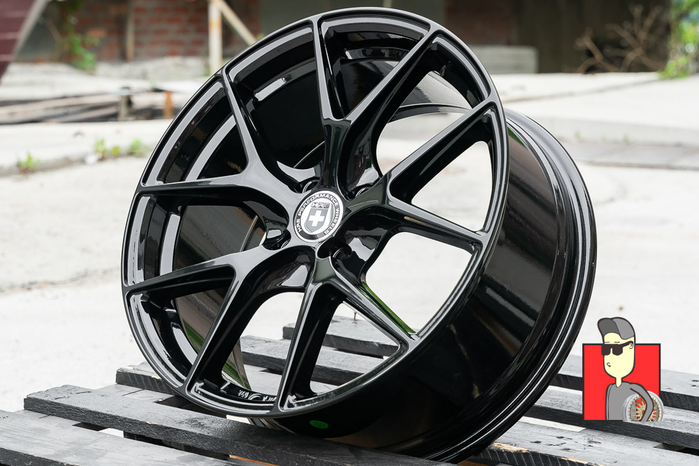 Комплект дисков HRE P101 17x7.5 et42 4x100