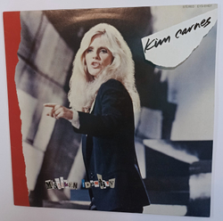 Kim Carnes Mistaken Identity (Japan 1981)