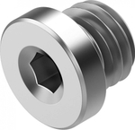 Заглушка Festo NPQR-BK-M7