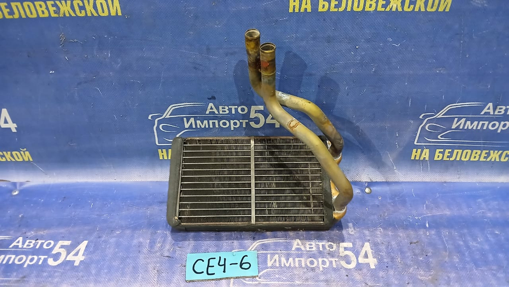 Радиатор печки Honda RAFAGA 1994