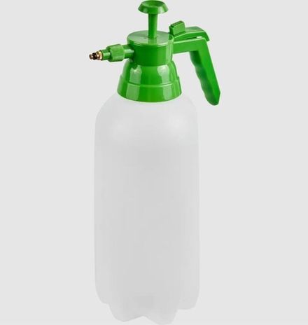 Опрыскиватель помповый RADIVAS 3 литра натуральный
