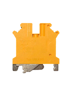 Клеммная колодка «земля» JUSLKG5N