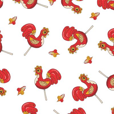 Леденец на палочке