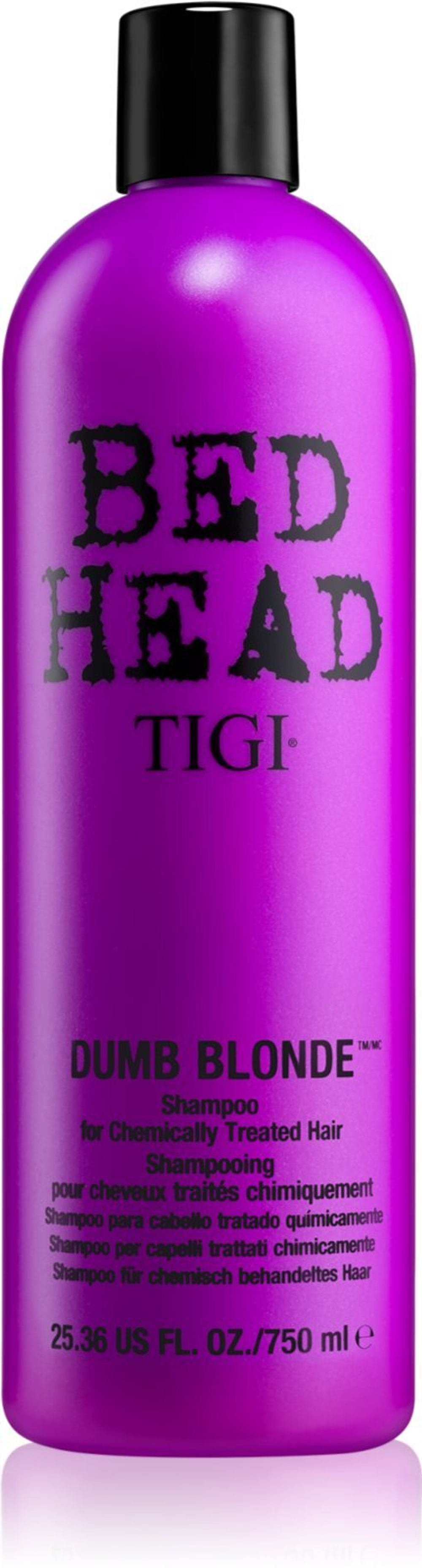 TIGI Bed Head Dumb Blonde - удобная упаковка (для окрашенных волос) для женщин /   / GTIN 615908942217