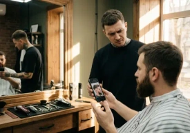 «Барберкопия» не работает: почему нельзя выбрать стрижку только по фото из Инстаграма