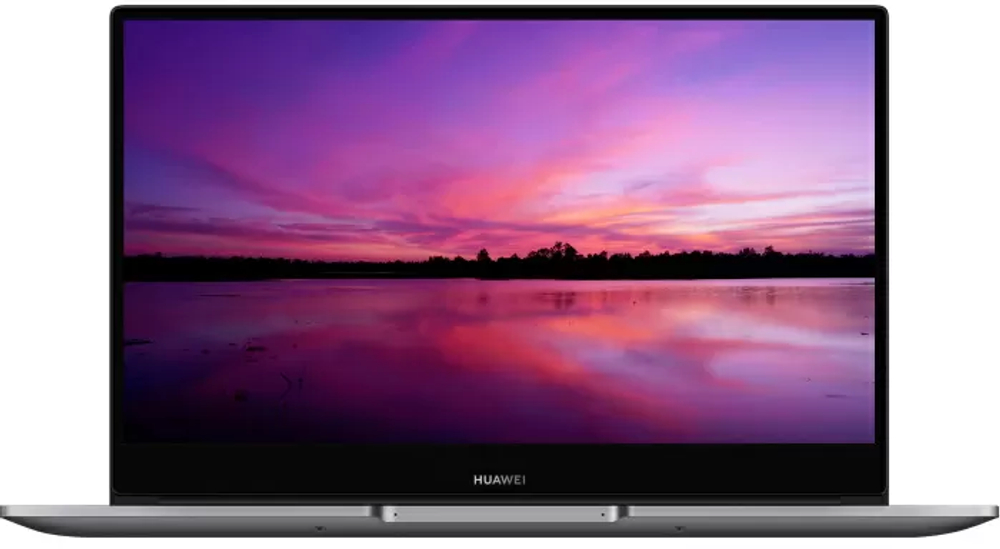 Ноутбук Huawei MateBook B3-520 BDZ-WFH9A - 15.6", 1920x1080 (Full HD), Intel Core i5 1135G7 2400MHz, DIMM DDR4 16GB, SSD 512GB, Intel Iris Xe Graphics, Bluetooth, Wi-Fi, Серый, Windows 10 Pro 64, 53012AGX