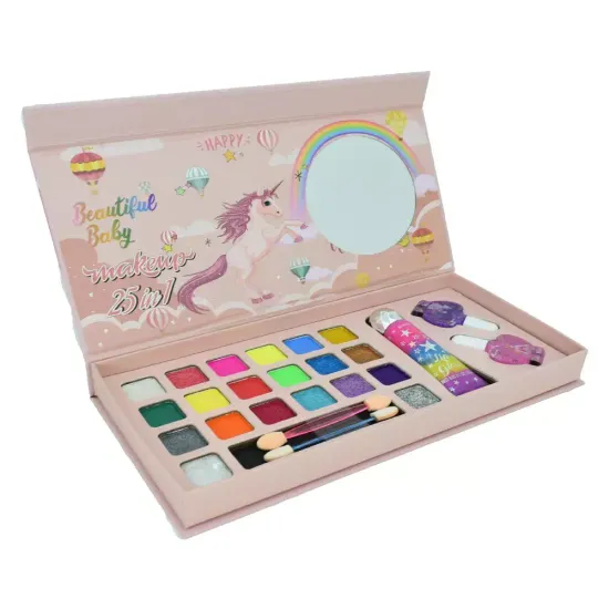 Подарочный набор детской косметики 25в1 “ Unicorn ”