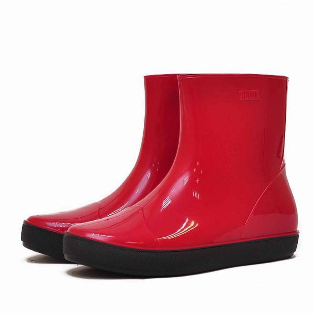 Женские ботильоны Nordman Alida утепленные, красные