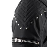 Janis Cuir Soft / Женская / Черный