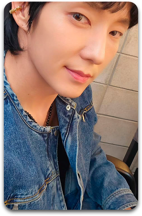 Карта #1390 / Lee Joongi