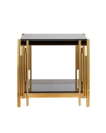 Журнальный стол Stool Group ГЭТСБИ EET-027-TG-1