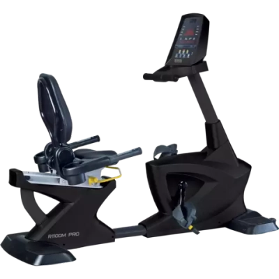 Велоэргометр с генератором профессиональный BRONZE GYM R1100M PRO