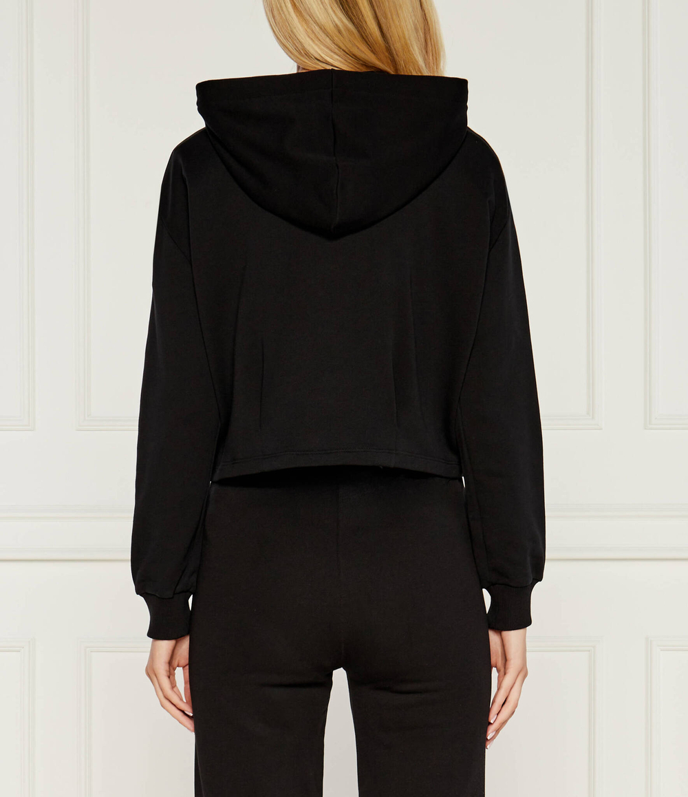 Худи Armani Exchange - черный(6DYM81 YJFZZ)