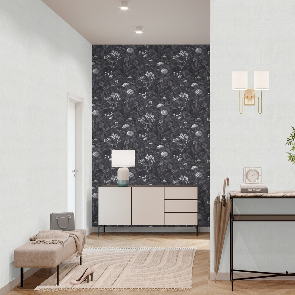 Обои виниловые SL72413-14 PALITRA Style Eco Style, фоновые, размер 1.06 х 10.05 м