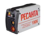 Сварочный аппарат инверторный САИ190К (компакт) Ресанта