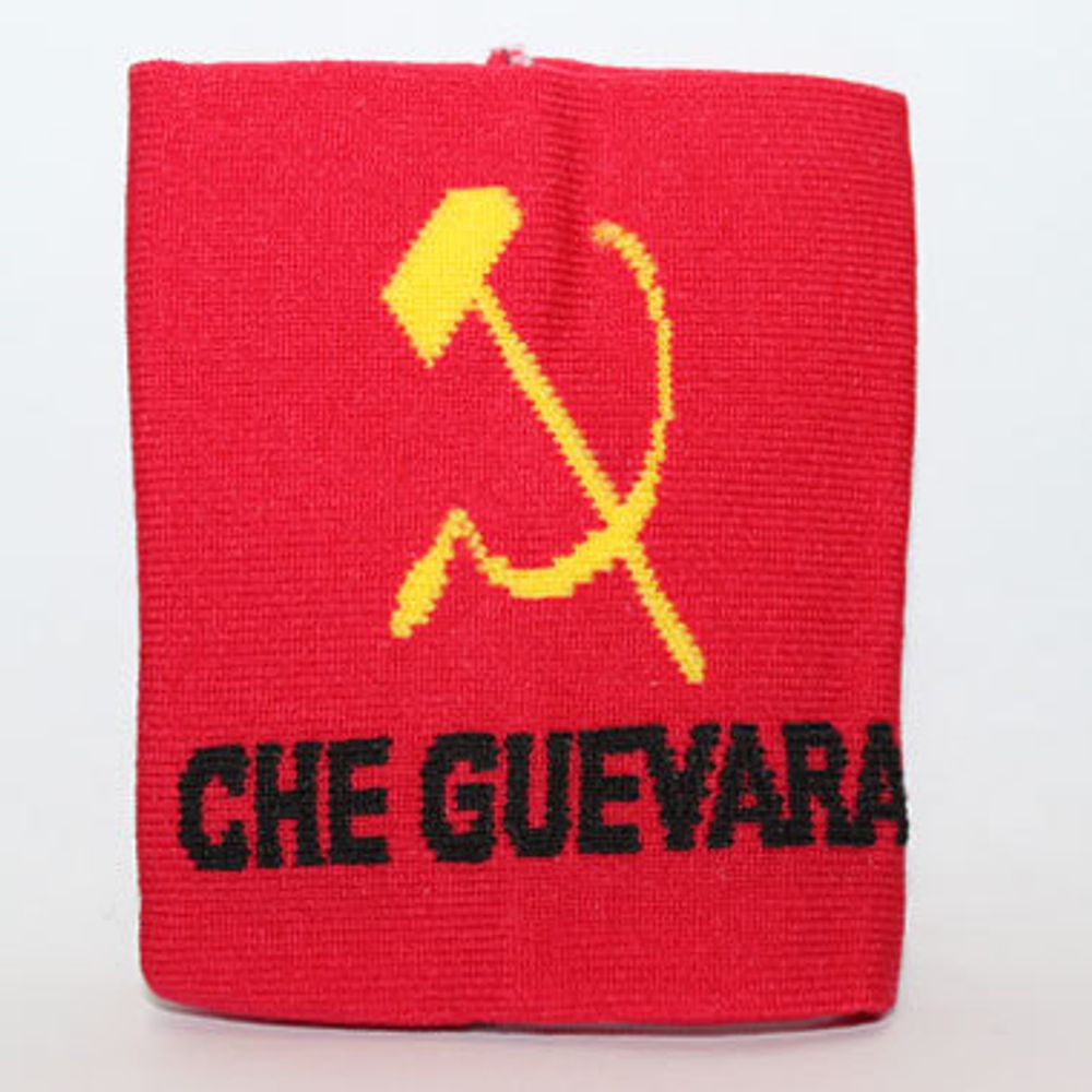 Напульсник тканый Che Guevara