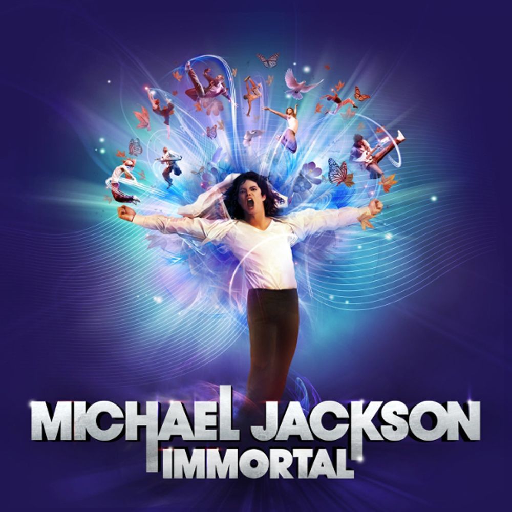Michael Jackson / Immortal (Deluxe Edition)(2CD)
