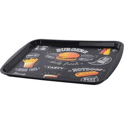 Поднос Ретро с рисунком 474х21