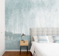 Пейзаж 2 Цветочная поляна панно