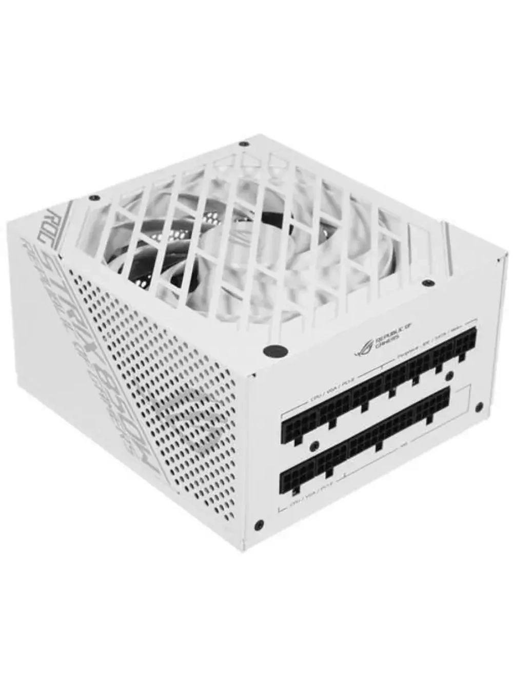 Блок питания ROG-STRIX-850G-WHITE 90YE00A4-B0NA00 WHITE
