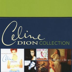 Celine Dion / Collection (10CD)