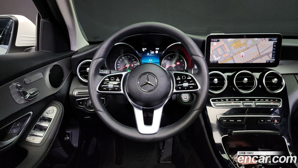 Mercedes-Benz C-Class W205 C200 Avangarde (02.2020)