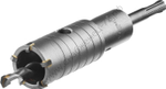 STAYER 35 мм, SDS-plus, 5T, Коронка по бетону с оснасткой (29190-35)