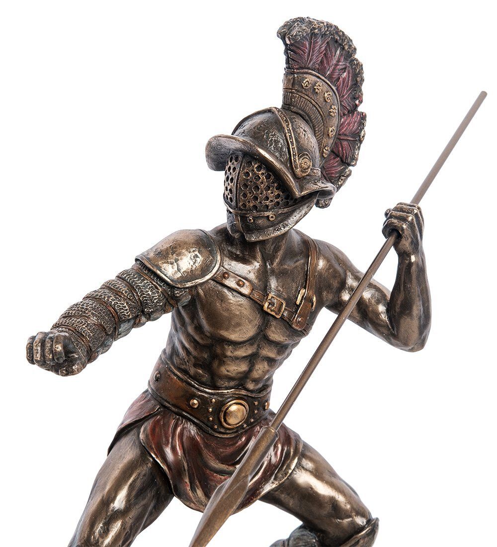 Veronese WS-1045 Статуэтка «Мурмиллон - древнеримский гладиатор»